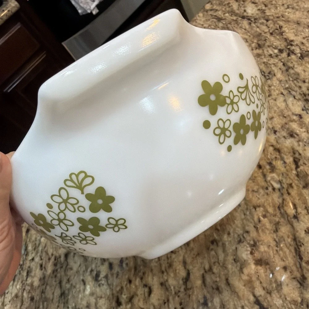 Pyrex excellent no